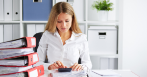 Files with tax tips for incorporating adult business